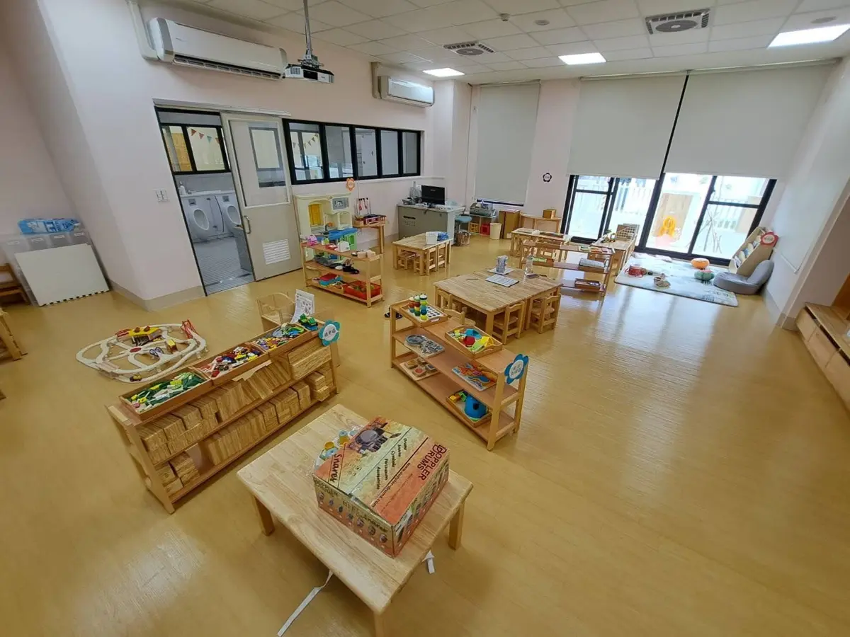 花蓮北昌新幼園開幕 強化幼教初衷