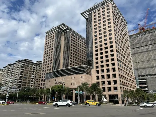 2026新竹縣新地王出爐!竹北喜來登每坪108萬蟬聯寶座