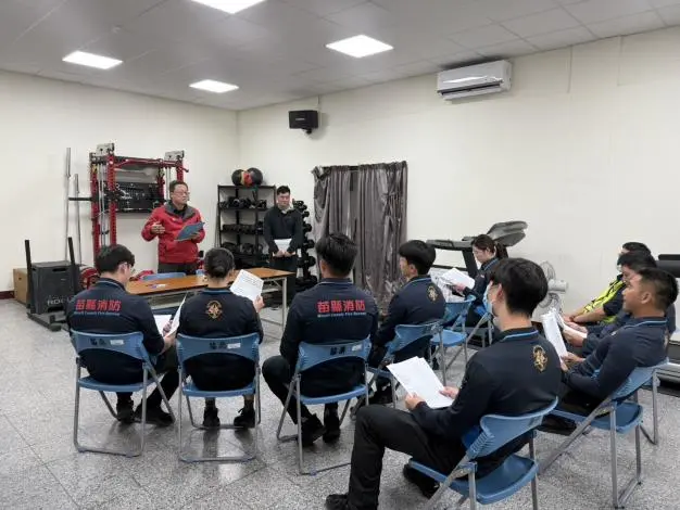 苗栗消防菁英9搶6!EMTP高級救護員甄選實錄,為你我生命前線把關