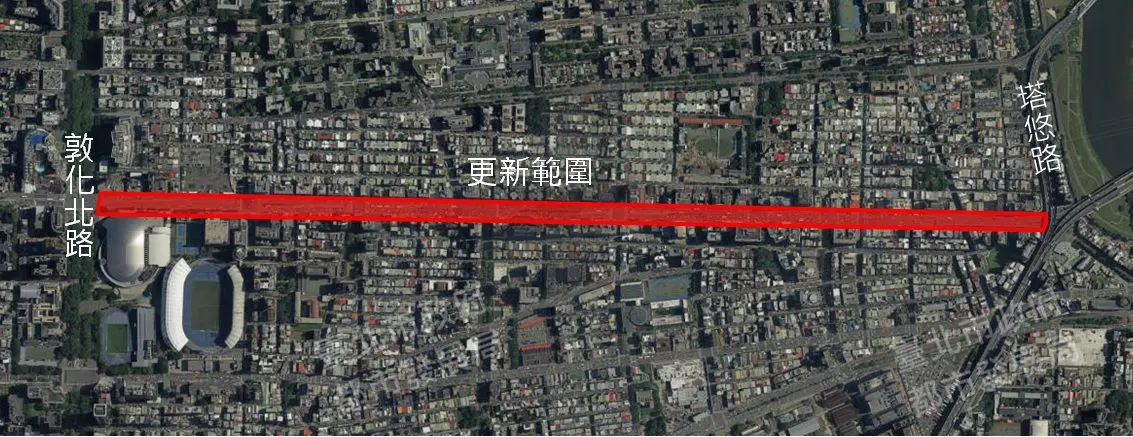 松山人超有感!南京東路2公里路面「回春」完工,夜間施工細節、新材質全公開