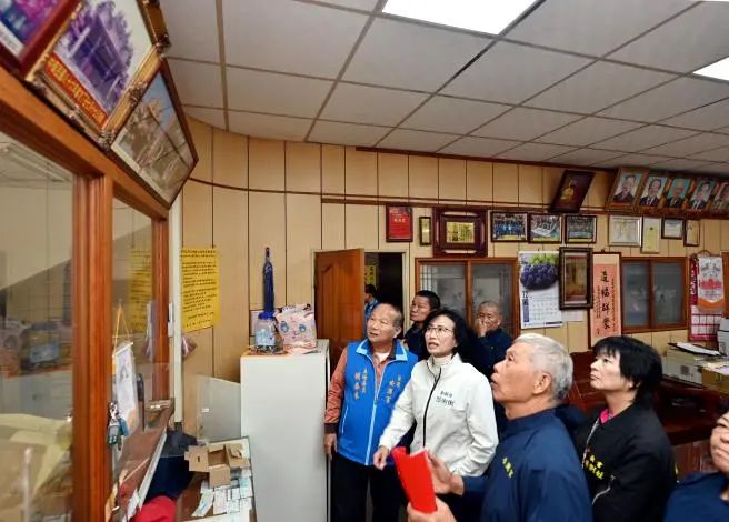 圖片來源:苗栗縣政府