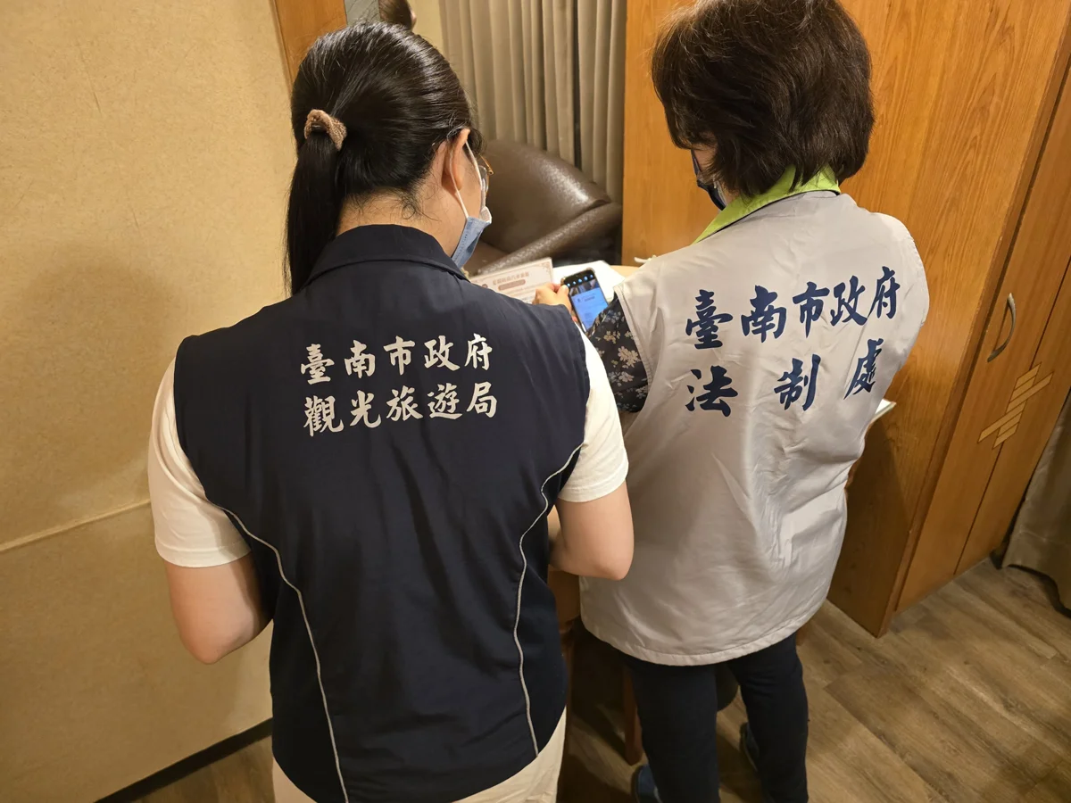 中秋教師連假來襲!台南嚴查旅宿房價防哄抬 秋季必訪3大活動全攻略