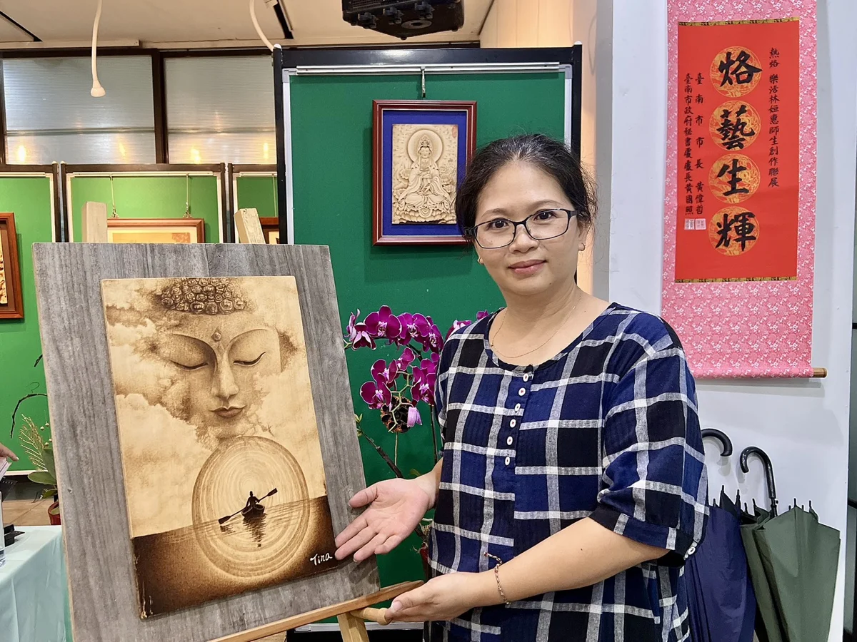 圖片來源:臺南市政府