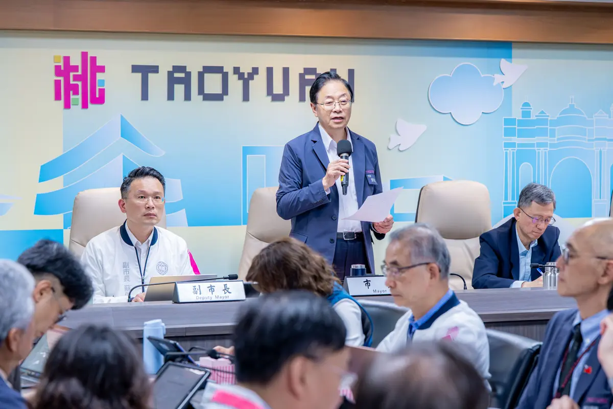桃園教育大投資!市府砸150億新建11校,張善政:打造優質學習環境