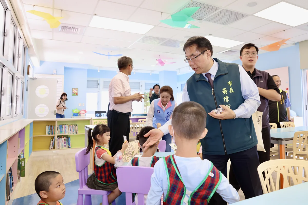 圖片來源:臺南市政府