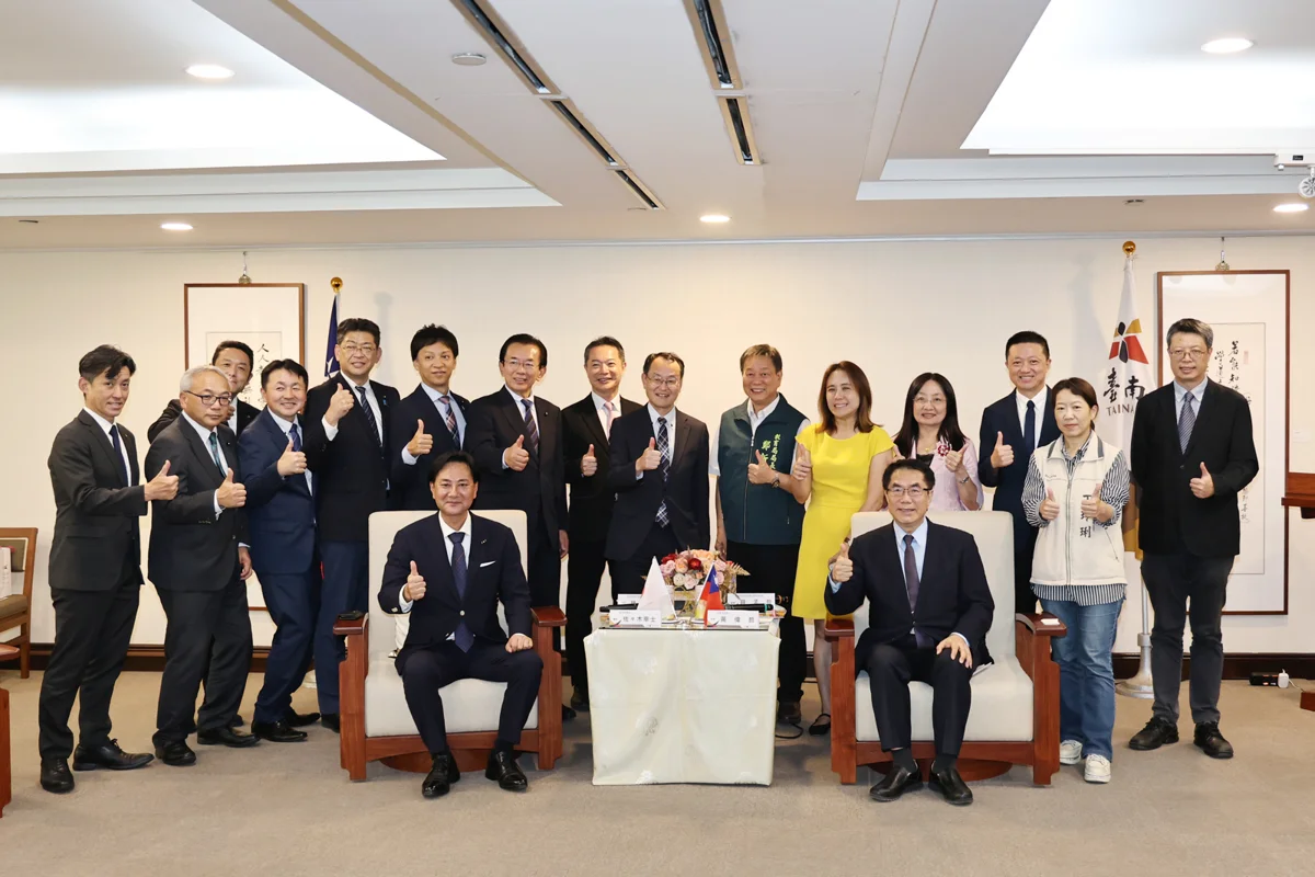 圖片來源：臺南市政府