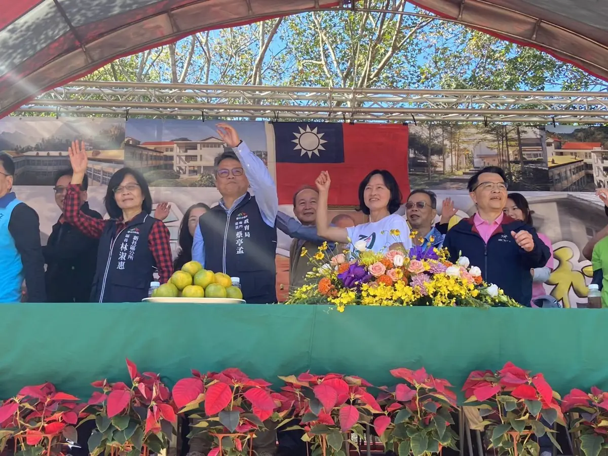 圖片來源:臺中市政府