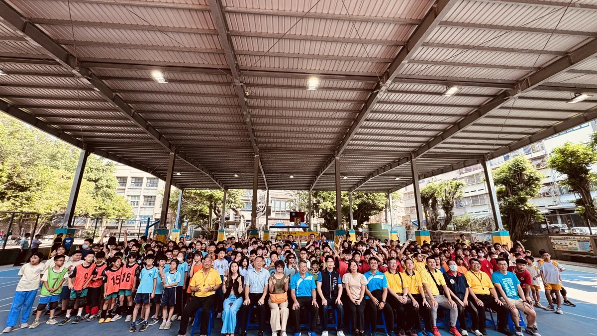 圖片來源:臺中市政府