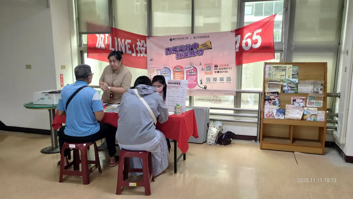 圖片來源:臺中市政府