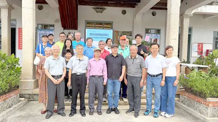 圖片來源:金門縣政府