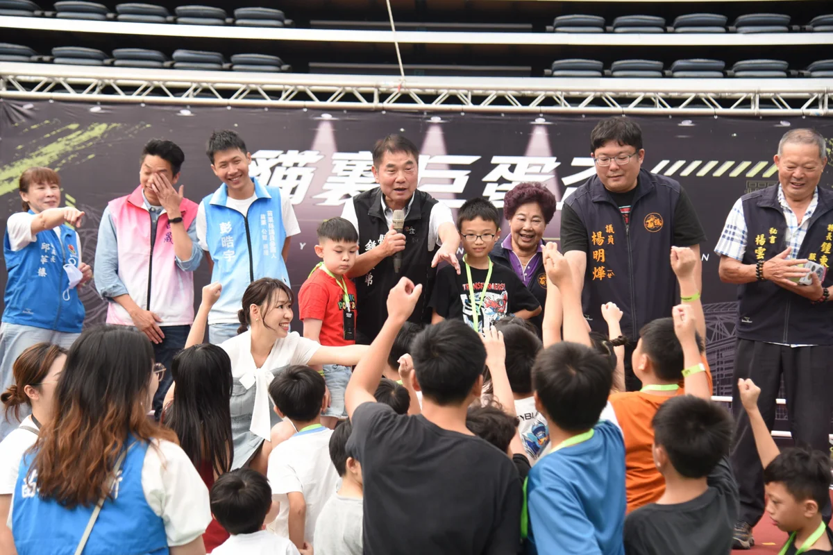圖片來源:苗栗縣政府