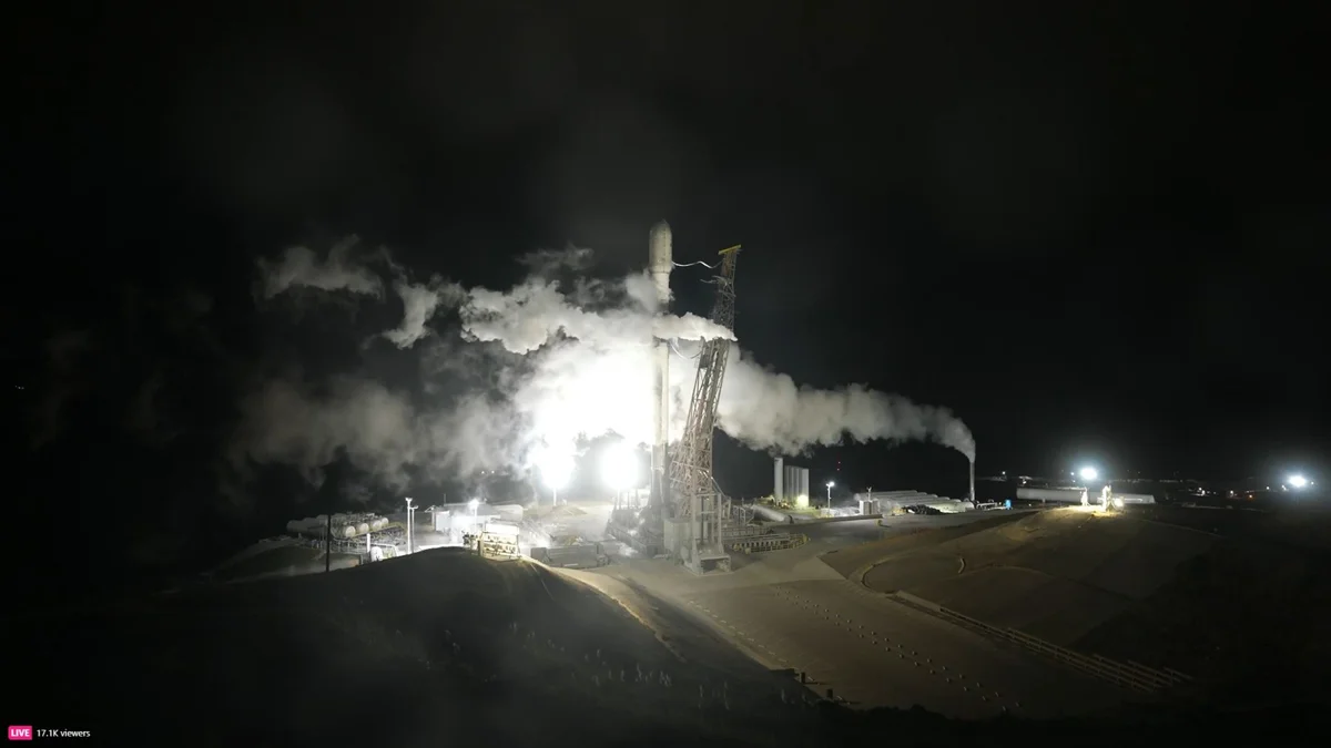 東港王爺公重返天庭!王船餘木搭SpaceX低軌衛星升空 傳統信仰結合航太創舉