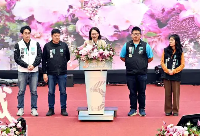 圖片來源:苗栗縣政府