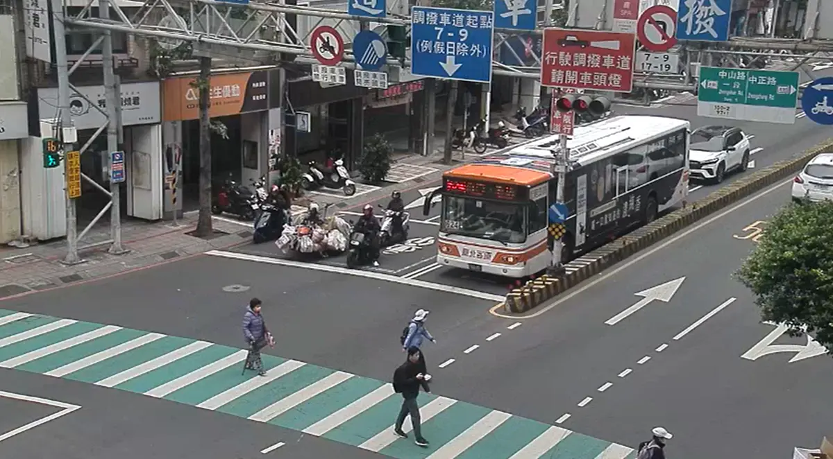 收假注意!新北明起恢復調撥車道 交通局預警:通勤時間恐增30分鐘