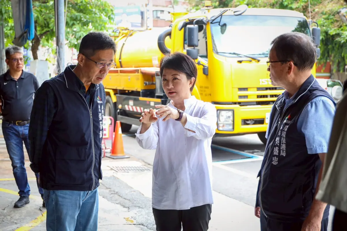 圖片來源:臺中市政府