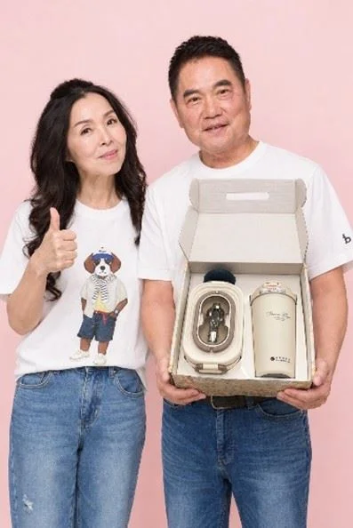 苗栗重陽大紅包!80歲長輩獲實用禮品 敬老金明年加碼至5千元