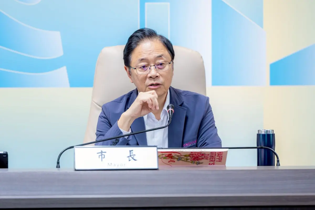 登革熱警戒!桃園市府備戰,張善政下令:優化SOP、跨局處聯防