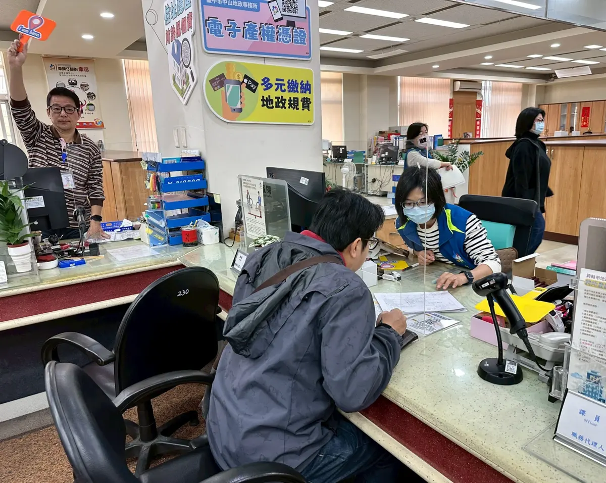 圖片來源:臺中市政府