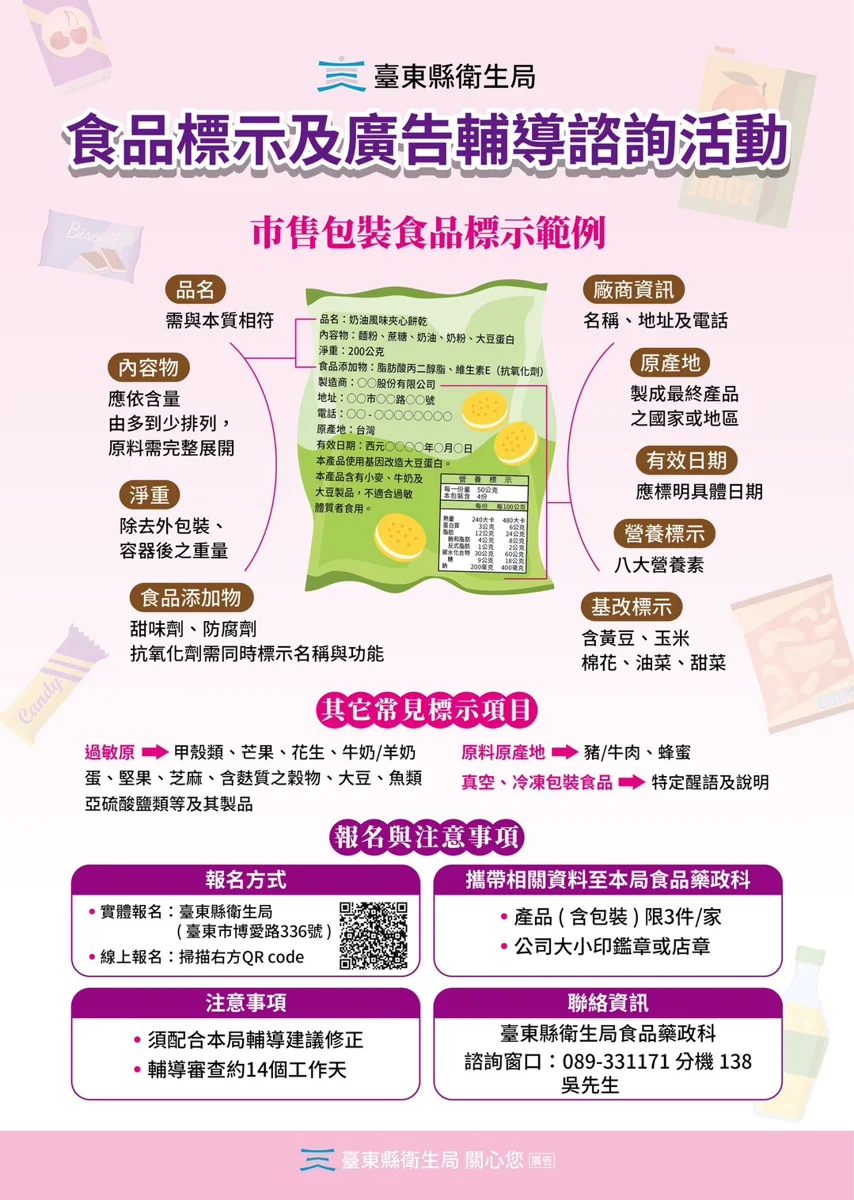 圖片來源:臺東縣政府