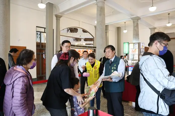 圖片來源:臺南市政府