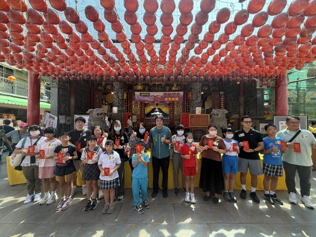 圖片來源:臺南市政府