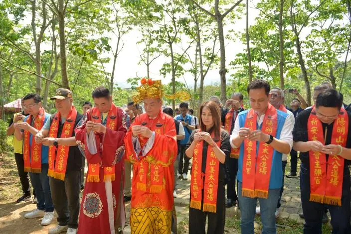 圖片來源:苗栗縣政府