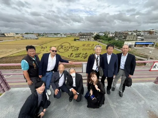 圖片來源:苗栗縣政府