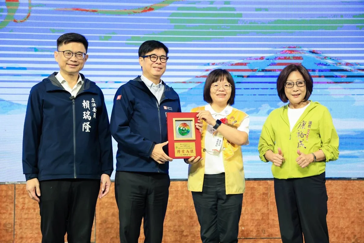圖片來源:高雄市政府