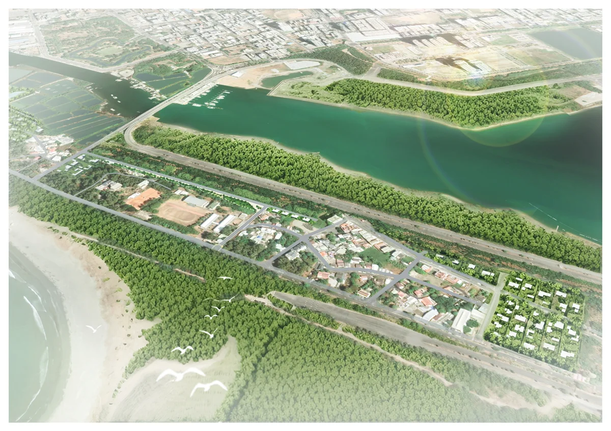 狂賀!台南地政局7大開發案勇奪「2026國家卓越建設獎」 打造韌性宜居新典範