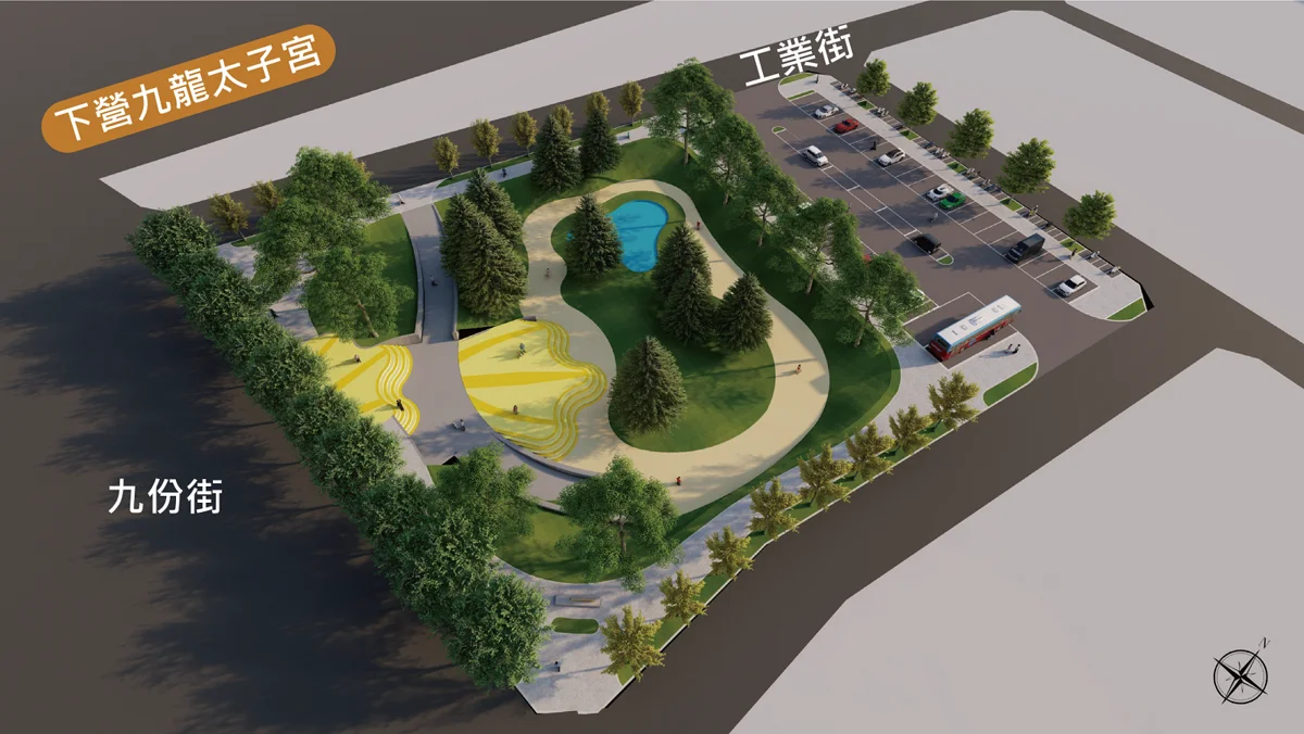 圖片來源:臺南市政府
