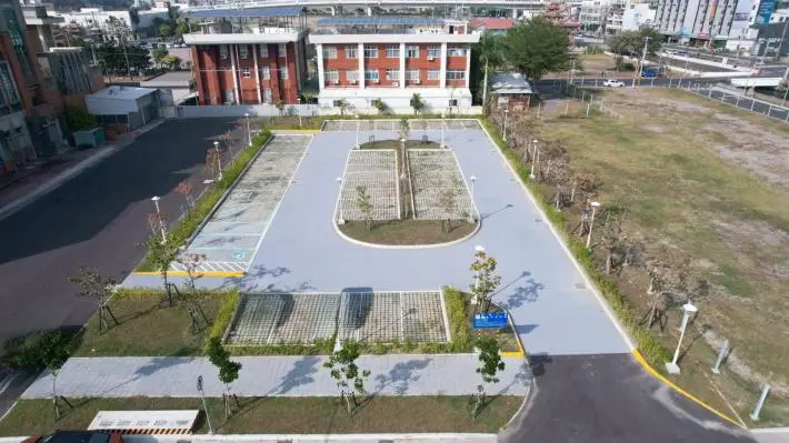 圖片來源:臺南市政府