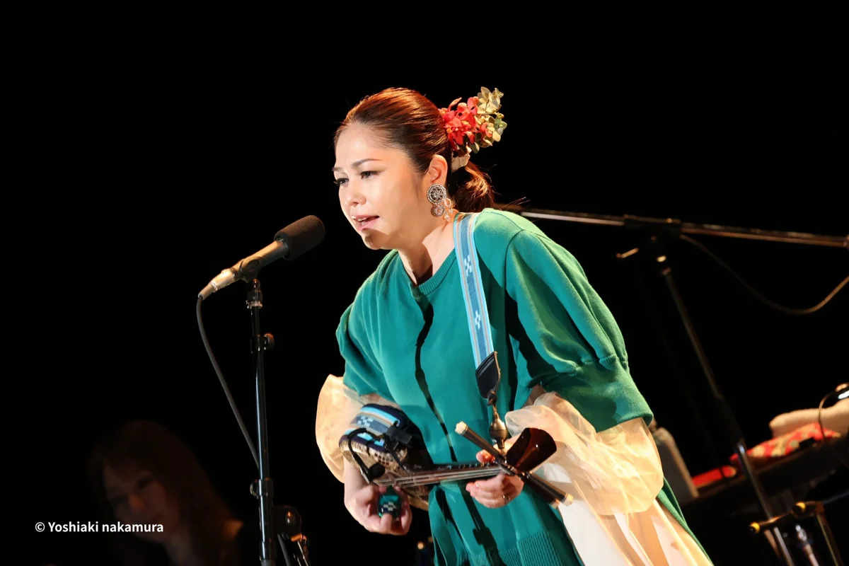 睽違4年重返恆春!夏川里美9月開唱 經典《淚光閃閃》療癒南台灣