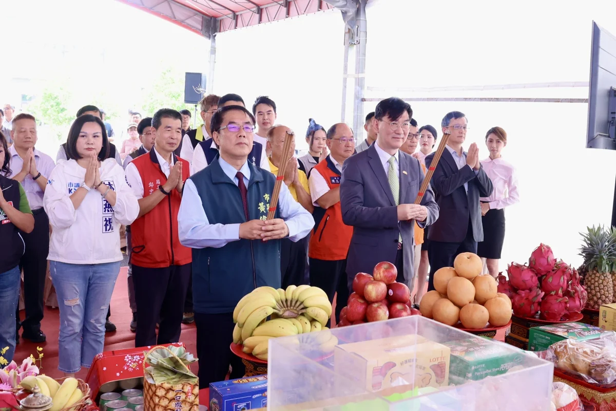 圖片來源：臺南市政府