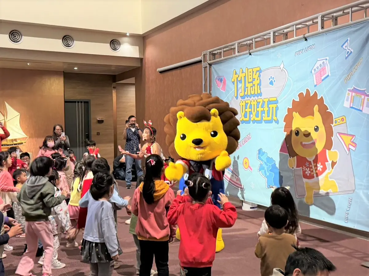圖片來源:新竹縣政府