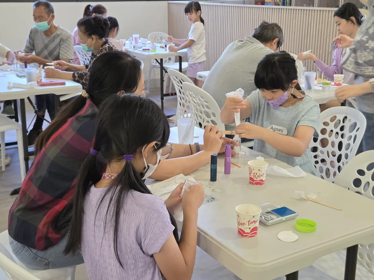 新竹縣11月親子活動懶人包!近30場手作、共學與免費篩檢大公開