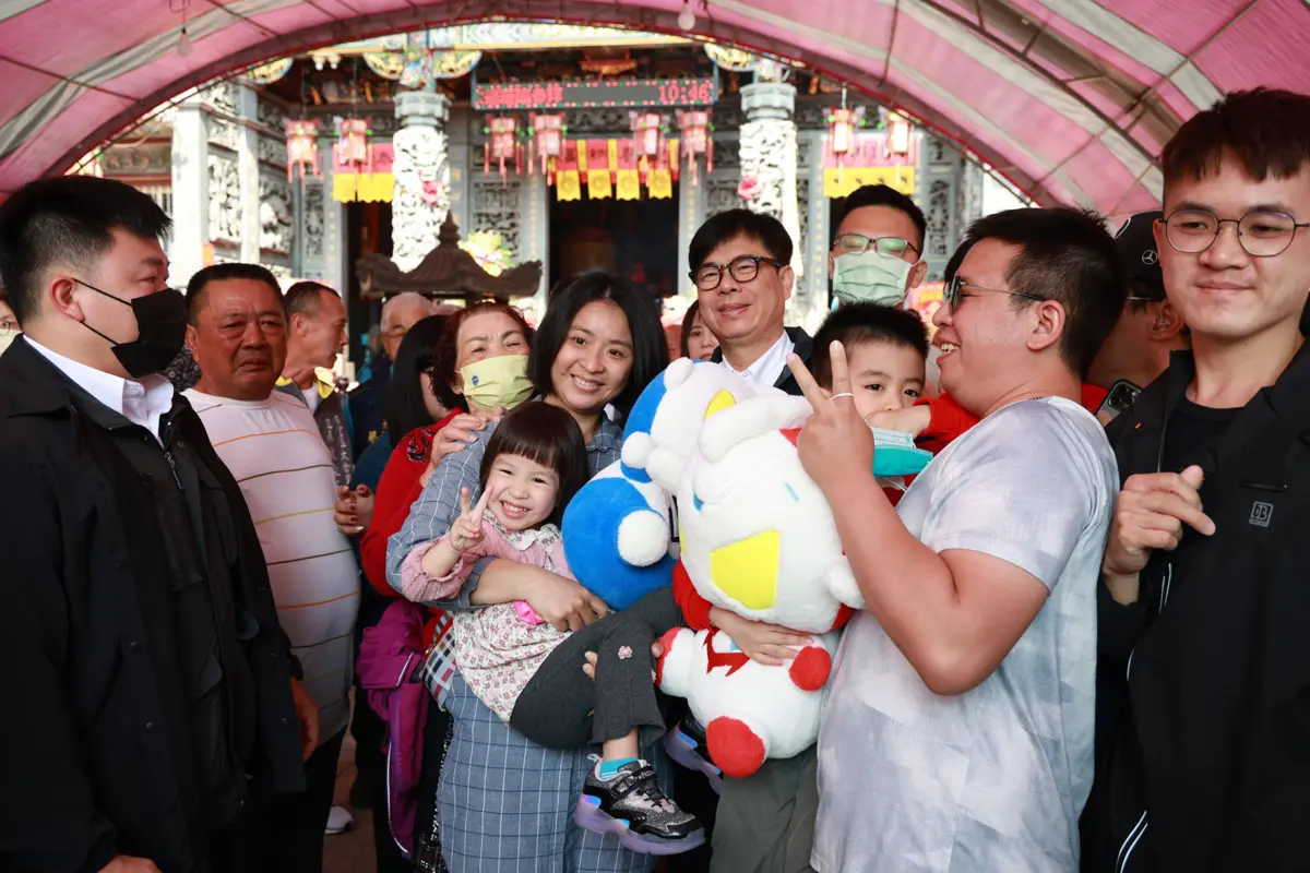 圖片來源:高雄市政府