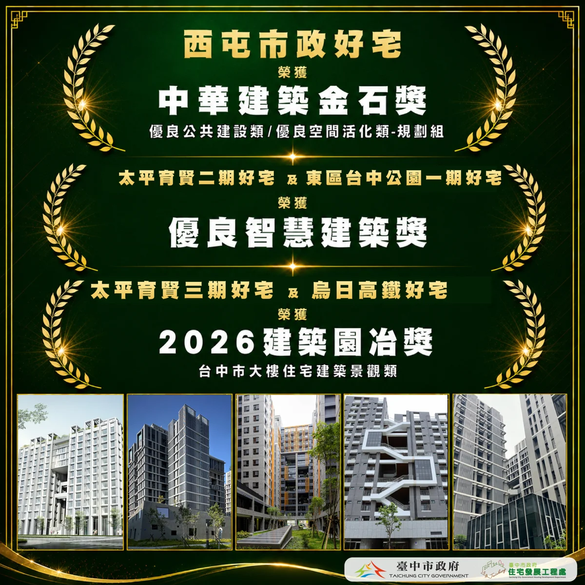 圖片來源:臺中市政府