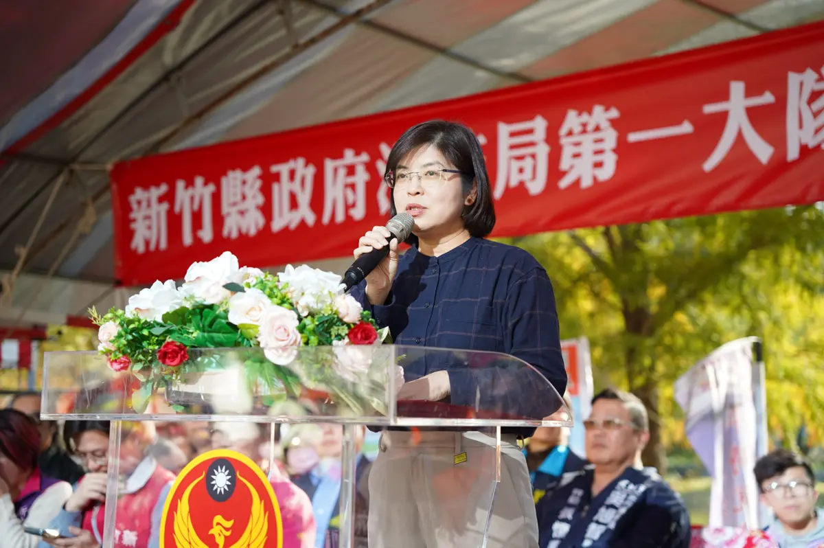 圖片來源:新竹縣政府