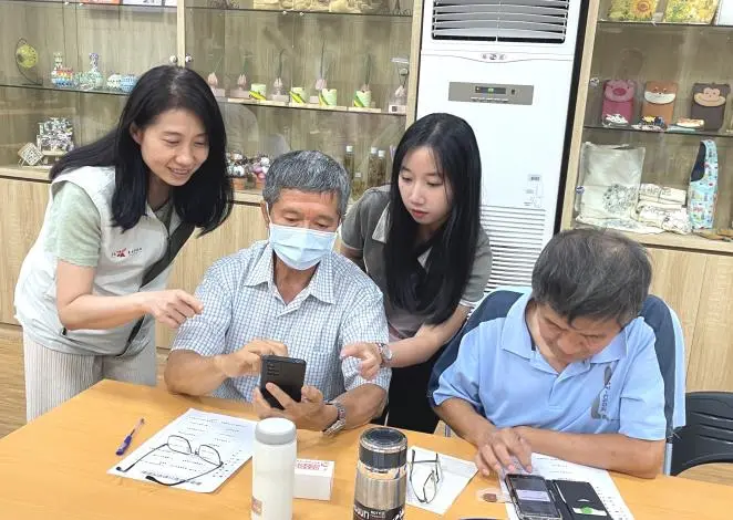 台南達標「區區有學苑」!銀髮族樂活不是夢,115年預計造福近4000長者