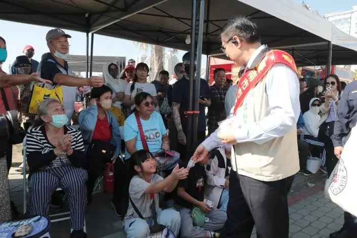 圖片來源:臺南市政府
