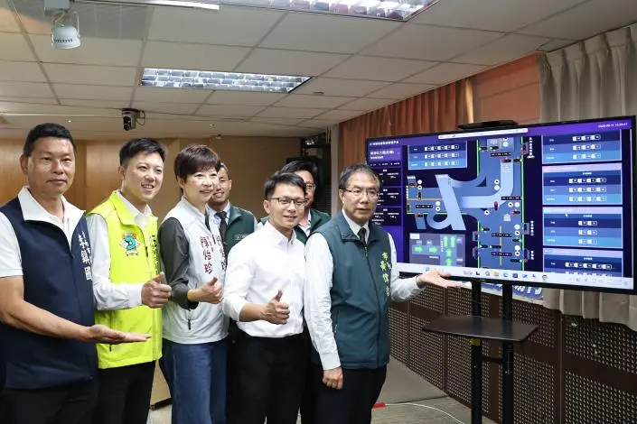 圖片來源:臺南市政府