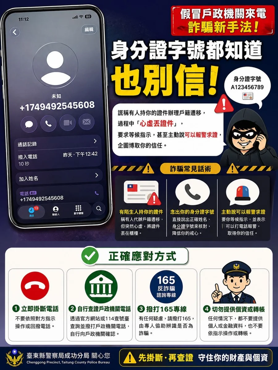 圖片來源：臺東縣政府
