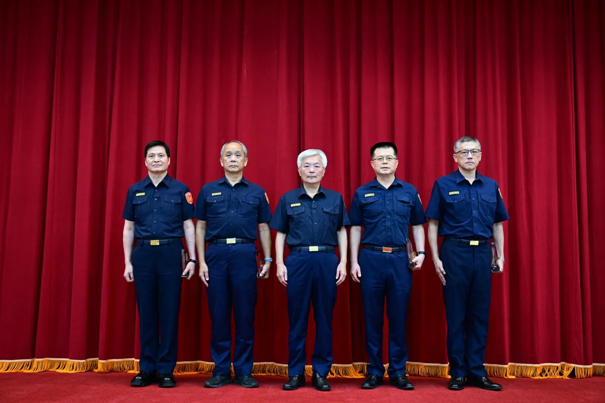 圖片來源：金門縣警察局-焦點新聞