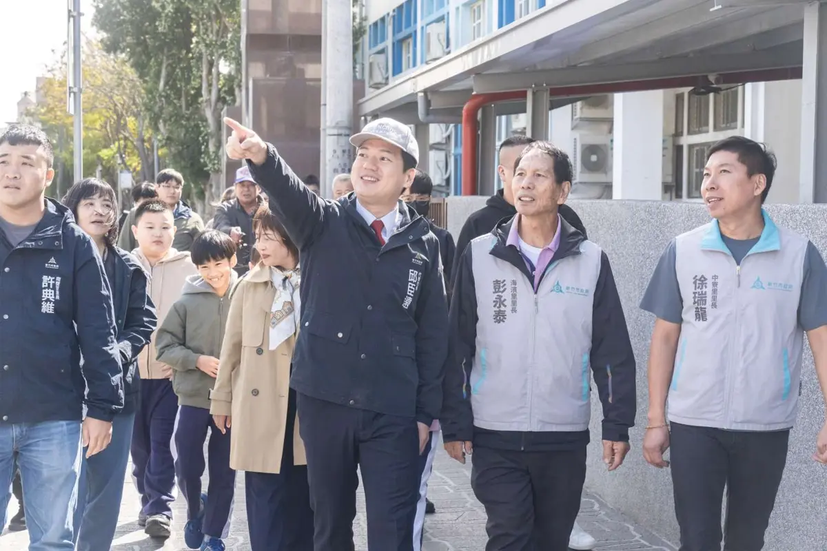 圖片來源:新竹市政府