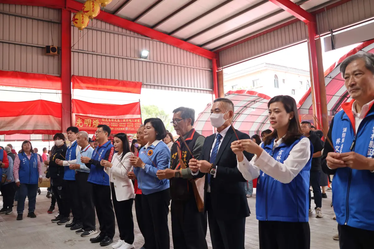 圖片來源:雲林縣政府