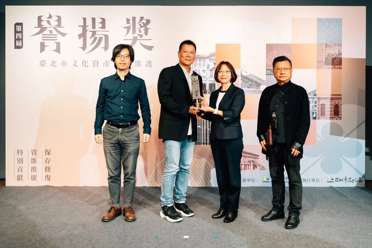 圖片來源:臺北市政府