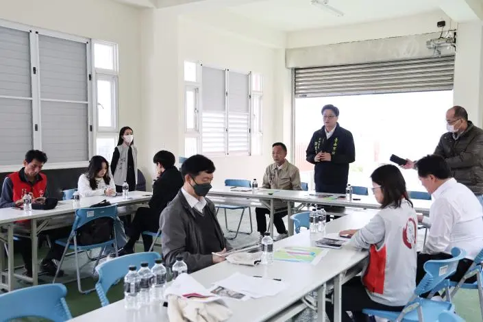 圖片來源:臺南市政府