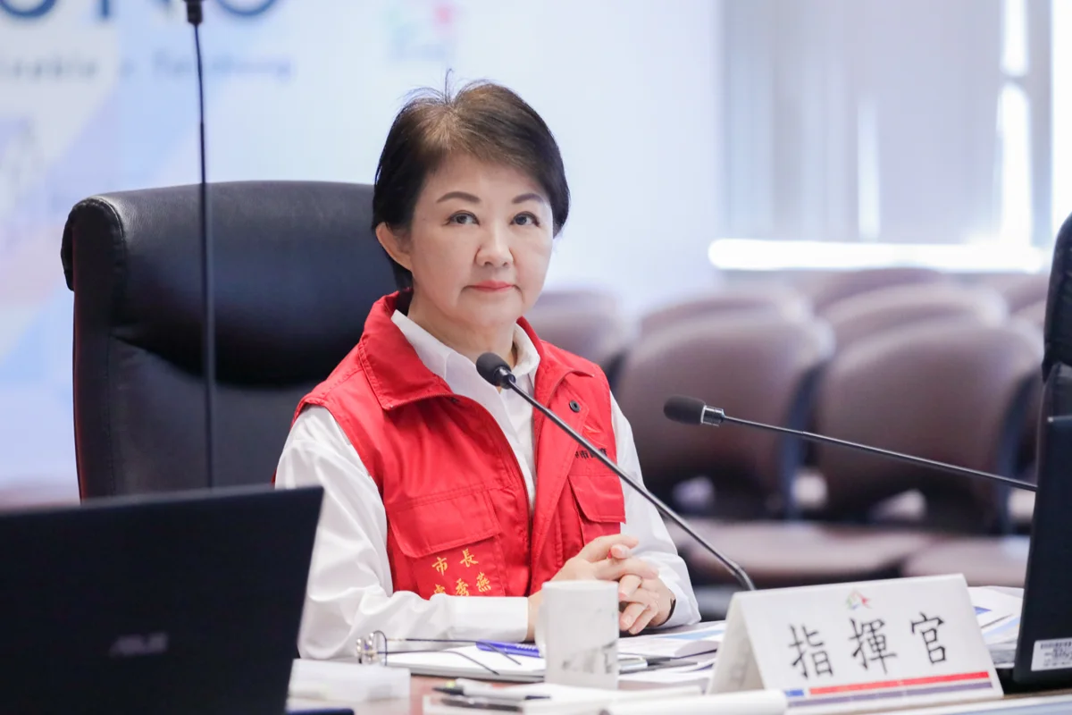 圖片來源:臺中市政府