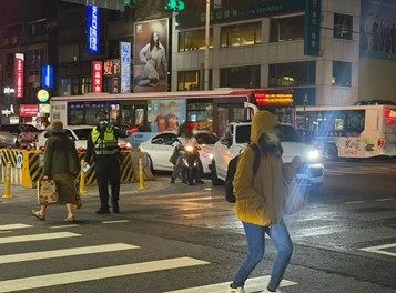 2026光復節連假出遊必看！北市警10/23起於100處路口提前交通疏導