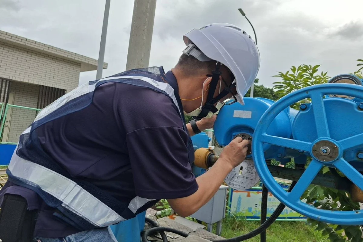沙德爾颱風逼近！北市衛工處24小時備戰 污水系統防颱攻略看這裡
